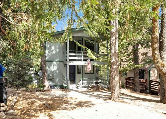 Property at 2434 Fir Dr, Running Springs Area, CA 92382, 2 beds, 1.5 baths