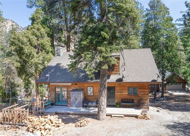 Property at 9408 Mill Dr, Forest Falls, CA 92339, 4 beds, 4.5 baths