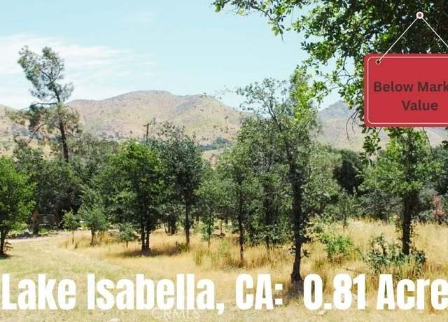 Property at 3518 Oakwood Rd, Lake Isabella, CA 93240