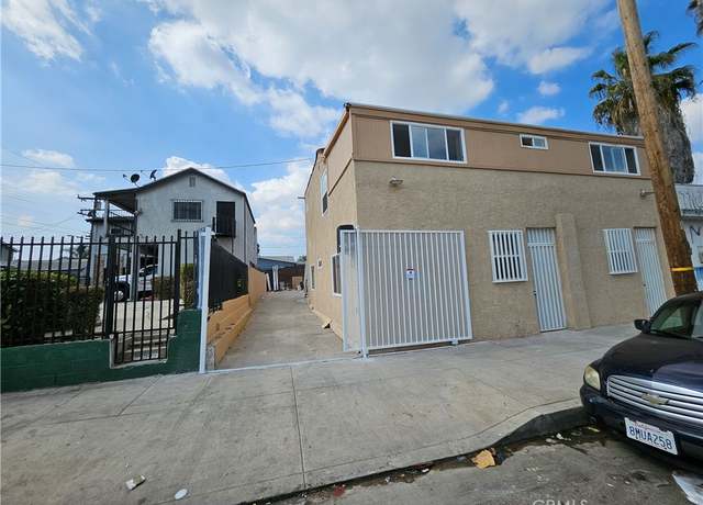 Property at 9705 S Normandie Ave, Los Angeles, CA 90044, 9 beds, 5 baths