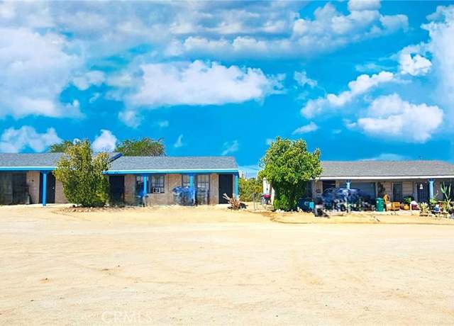 Property at 6555 Indian Cove Rd, 29 Palms, CA 92277, 6 baths