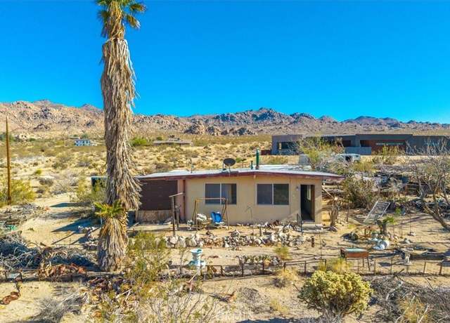 Property at 7037 Calapooya Way, Joshua Tree, CA 92252, 1 bed, 1 bath