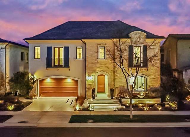 Property at 115 Interstellar, Irvine, CA 92618, 5 beds, 5.5 baths