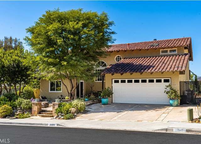 Property at 26811 Via Matador, Mission Viejo, CA 92691, 4 beds, 3 baths