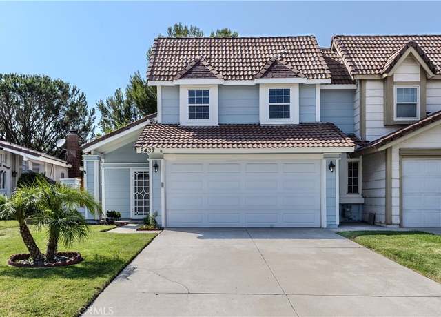 Property at 8437 E Amberwood St, Anaheim Hills, CA 92808, 3 beds, 2.5 baths