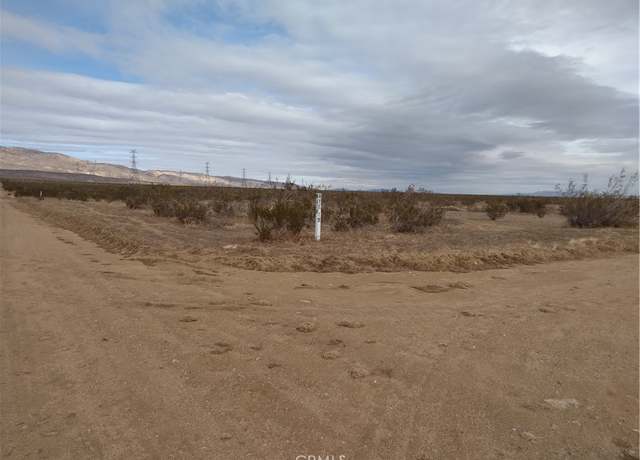 Property at 0 19 Ave, Mojave, CA 93501