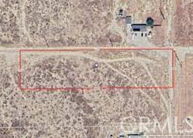 Property at 0 Felsite & 60th West, Rosamond, CA 93560