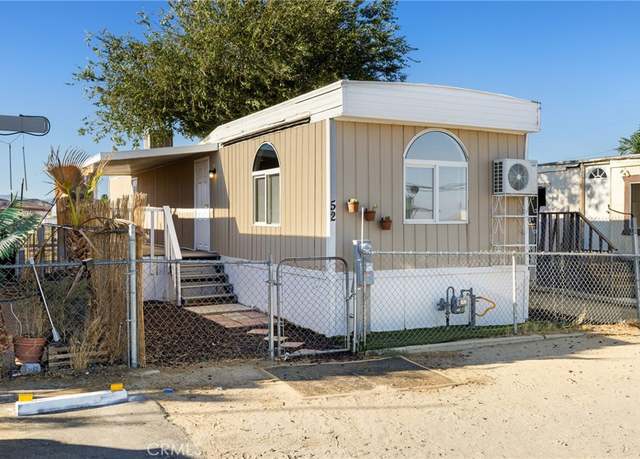 Property at 5335 W Rosamond Blvd #52, Rosamond, CA 93560, 2 beds, 2 baths