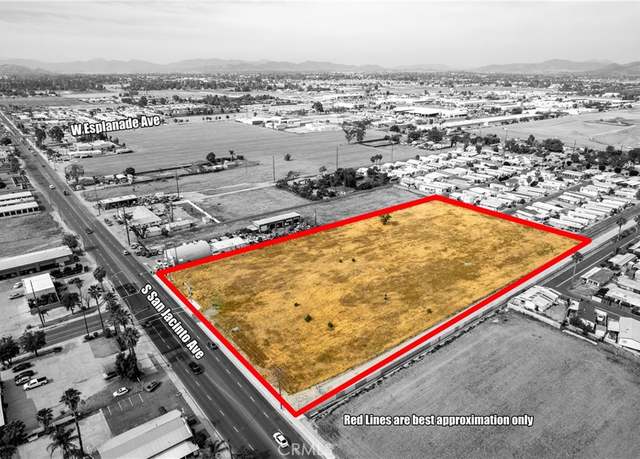 Property at 0 SAN JACINTO, San Jacinto, CA 92583