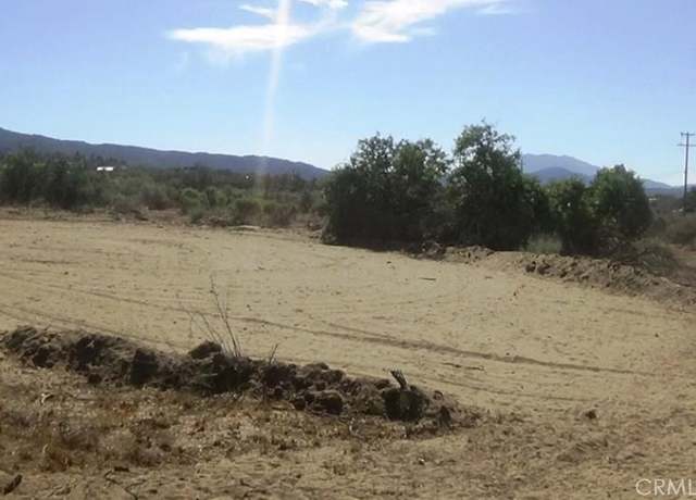 Property at 3 Lanik Ln, Anza, CA 92539