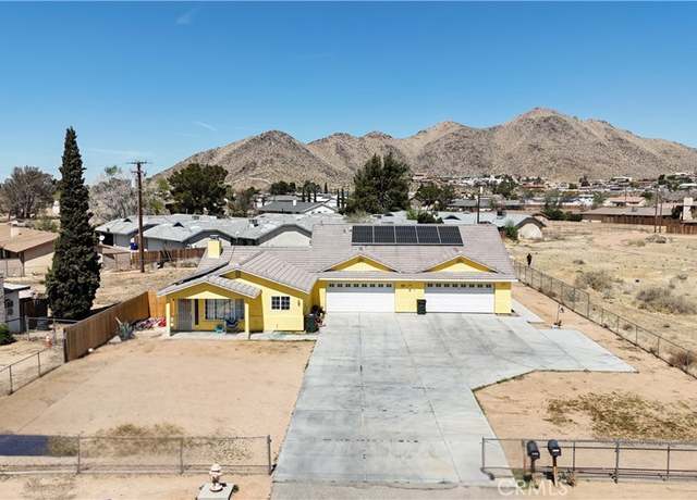 Property at 20152 Serrano Rd, Apple Valley, CA 92307, 4 beds, 2 baths
