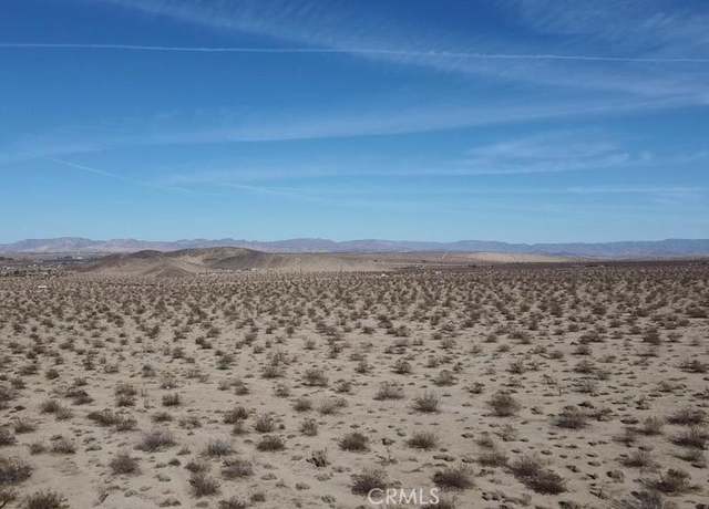Property at 0 Charlotte Rd, 29 Palms, CA 92277