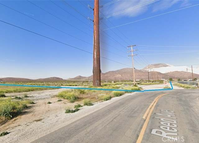 Property at 1016 Reed Ave, Mojave, CA 93501