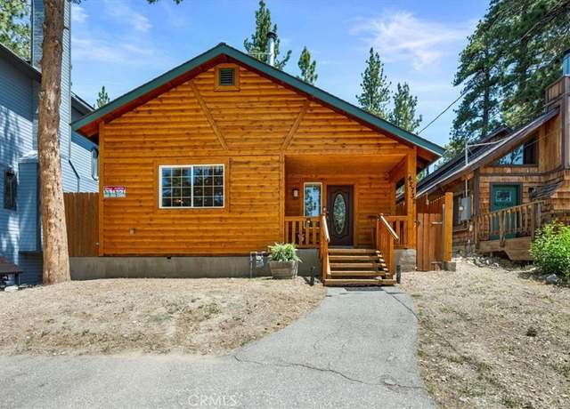 Property at 42732 Cougar Rd, Big Bear Lake, CA 92315, 2 beds, 2 baths