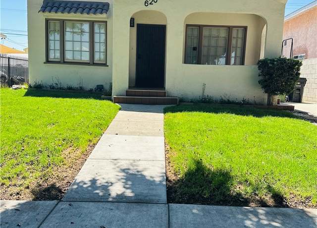 Property at 620 E 91st St, Los Angeles, CA 90002, 2 beds, 1 bath
