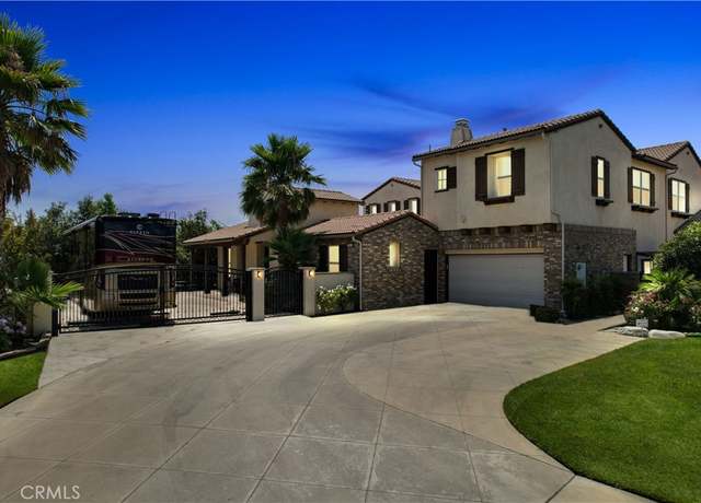 Property at 13123 Carriage Trail Ct, Rancho Cucamonga, CA 91739, 6 beds, 5.5 baths