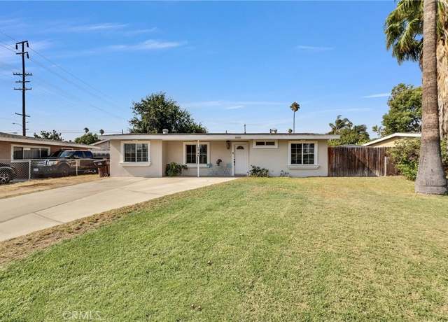 Property at 5585 Norman Way, Riverside, CA 92504, 3 beds, 1 bath