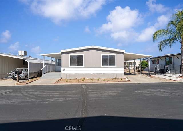 Property at 12680 4th St #47, Yucaipa, CA 92399, 2 beds, 2 baths
