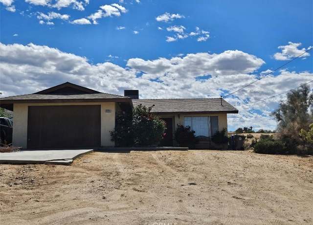 Property at 61391 Alta Vista Dr, Joshua Tree, CA 92252, 3 beds, 1 bath