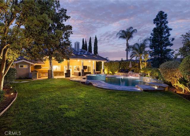 Property at 20706 Calle Pera, Yorba Linda, CA 92886, 6 beds, 4 baths