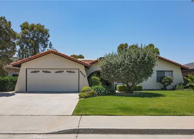Property at 4409 Coronado Ave, Bakersfield, CA 93306, 4 beds, 2 baths