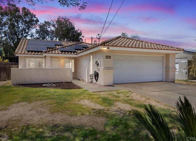 Property at 13170 Aurora Dr, El Cajon, CA 92021, 4 beds, 2 baths