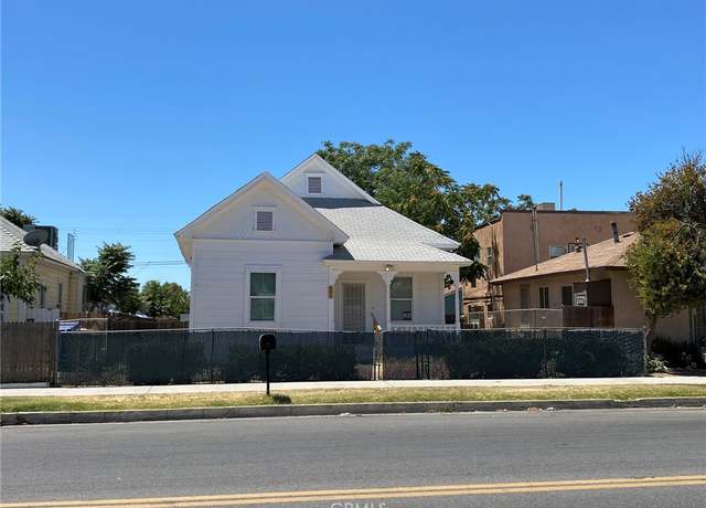 Property at 805 Kentucky St, Bakersfield, CA 93305, 4 beds, 2 baths