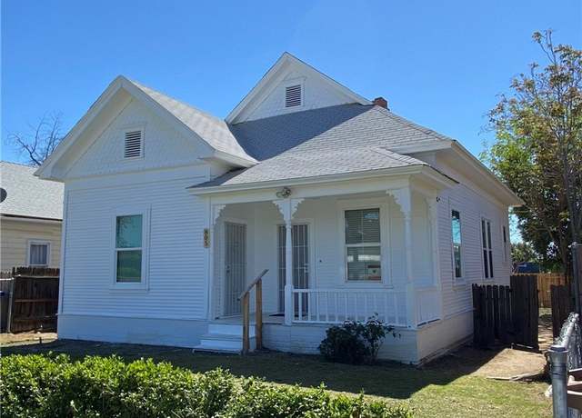 Property at 805 Kentucky St, Bakersfield, CA 93305, 4 beds, 2 baths