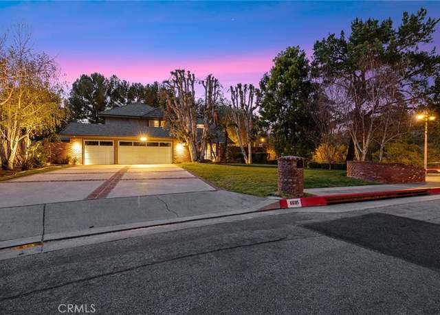 Property at 6695 E Canyon Hills Rd, Anaheim Hills, CA 92807, 4 beds, 3 baths