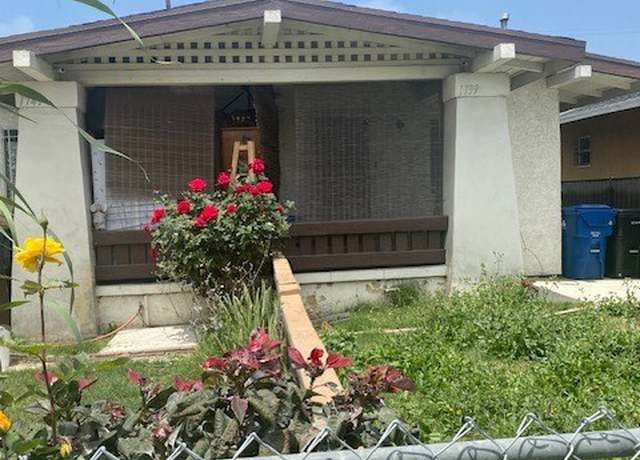Property at 1739 W 53rd St, Los Angeles, CA 90062, 3 beds, 3 baths