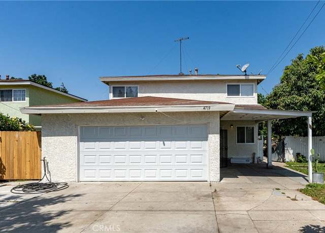 Property at 4719 Merced Ave, Baldwin Park, CA 91706, 5 beds, 2 baths