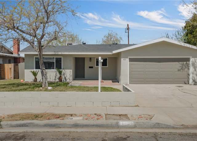 Property at 621 E Pondera St, Lancaster, CA 93535, 4 beds, 2 baths
