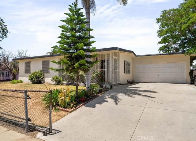 Property at 2365 Lovejoy St, Pomona, CA 91767, 3 beds, 2 baths