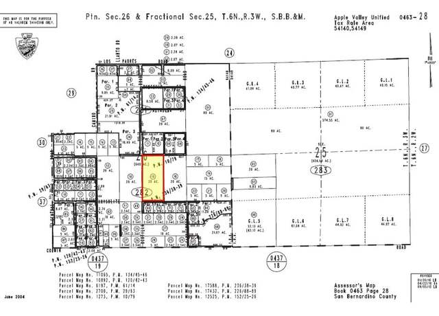 Property at 0 Gustine St, Apple Valley, CA 92307