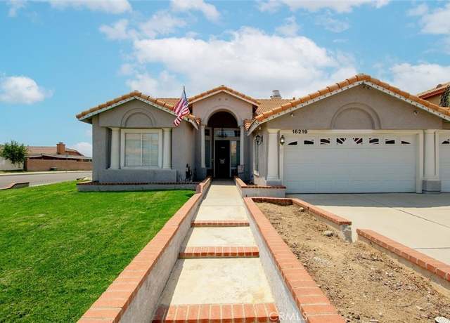 Property at 16219 Greenfield St, Moreno Valley, CA 92551, 4 beds, 3 baths