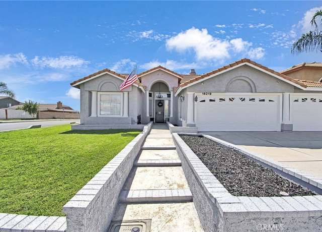Property at 16219 Greenfield St, Moreno Valley, CA 92551, 4 beds, 3 baths