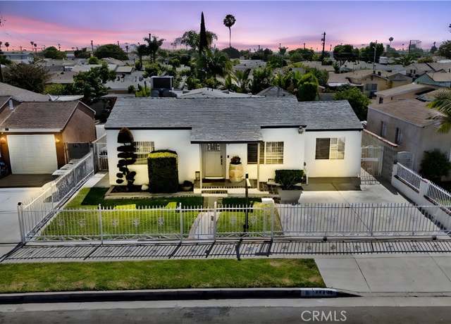 Property at 14508 S Corlett Ave, Compton, CA 90220, 4 beds, 3 baths