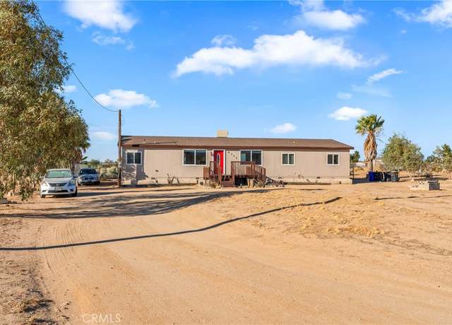 Property at 6320 Cholame Rd, Phelan, CA 92371, 5 beds, 2 baths