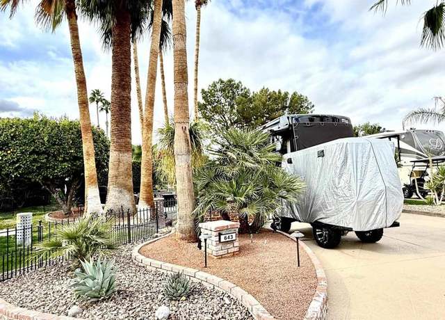 Property at 69411 Ramon Rd #643, Cathedral City, CA 92234