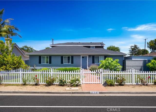 Property at 228 Del Mar Ave, Costa Mesa, CA 92627, 5 beds, 4 baths