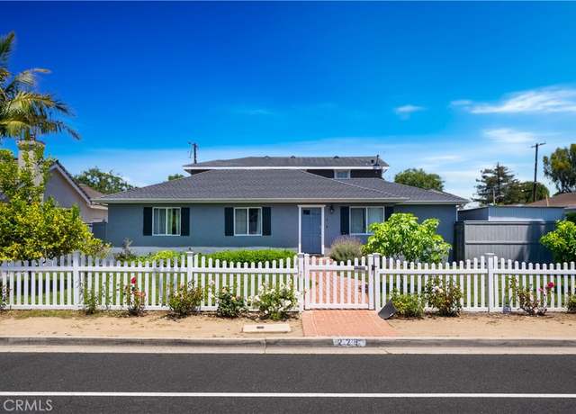 Property at 228 Del Mar Ave, Costa Mesa, CA 92627, 5 beds, 4 baths