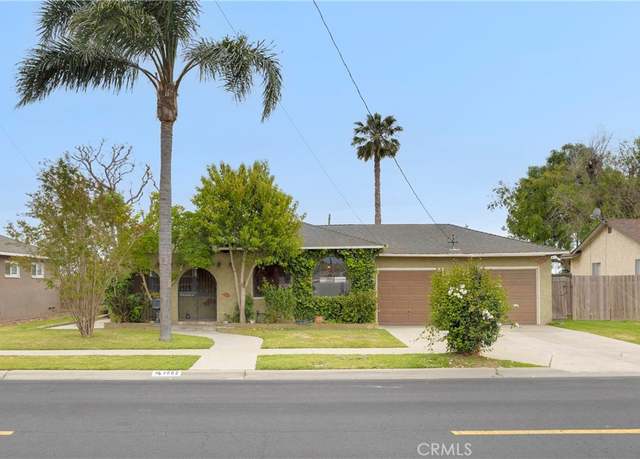 Property at 4662 Howard Ave, Los Alamitos, CA 90720, 4 beds, 2.5 baths