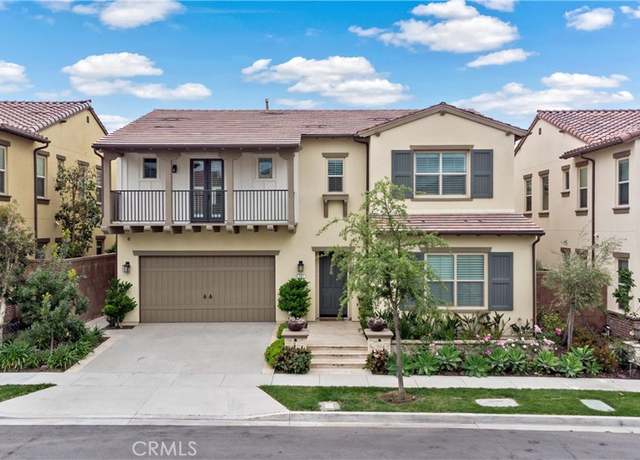 Property at 107 Frontier, Irvine, CA 92620, 4 beds, 4.5 baths