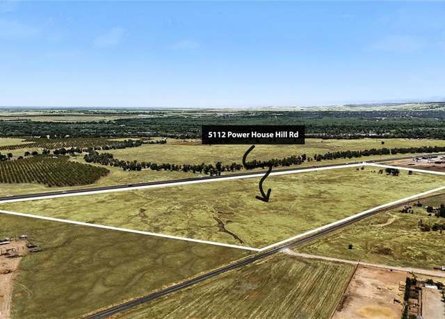 Property at 5112 Power House Hill Rd, Oroville, CA 95965