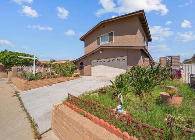 Property at 3498 Agosto St, San Diego, CA 92154, 4 beds, 4 baths