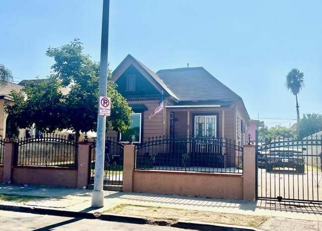 Property at 2618 Gleason Ave, Los Angeles, CA 90033, 3 beds, 1 bath