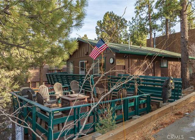Property at 532 Wallace Ln, Big Bear, CA 92314, 3 beds, 2 baths