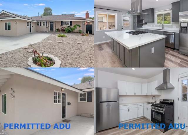 Property at 7737 Glade Ave, Canoga Park, CA 91304, 4 beds, 3 baths