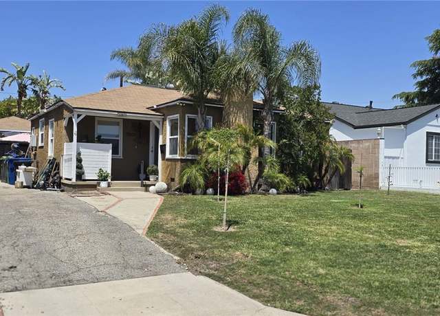 Property at 11905 Elkwood St, North Hollywood, CA 91605, 3 beds, 1 bath