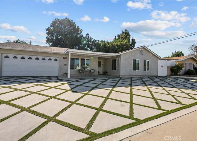 Property at 11209 Forbes Ave, Granada Hills, CA 91344, 4 beds, 2.5 baths